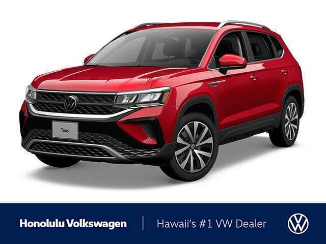 2024 Volkswagen Taos SE FWD