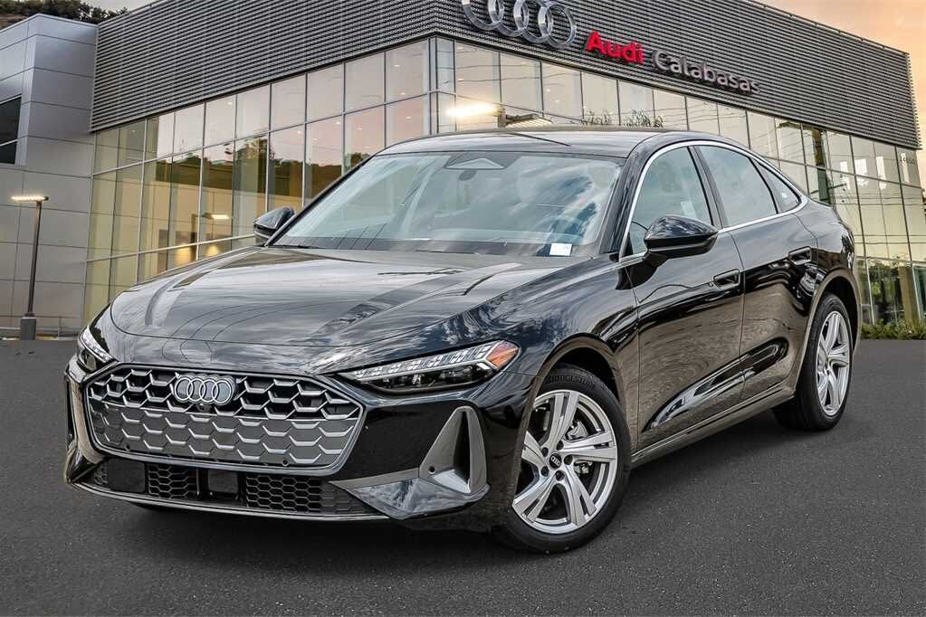 2025 Audi A5 quattro Premium Plus Sedan