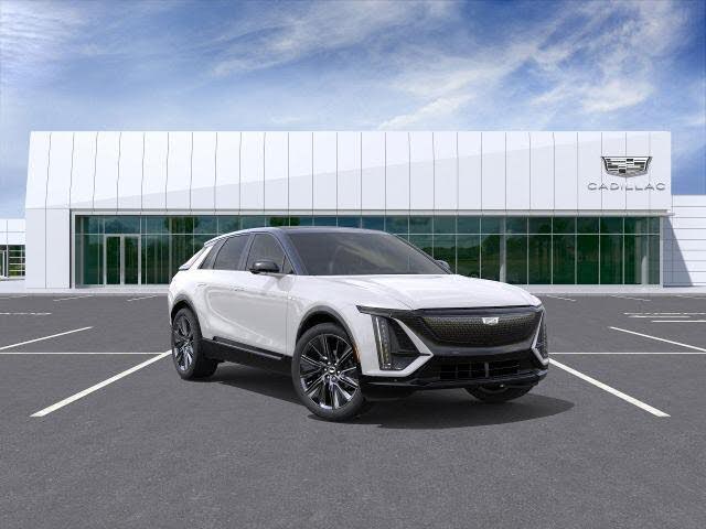 2025 Cadillac LYRIQ Sport 3 AWD