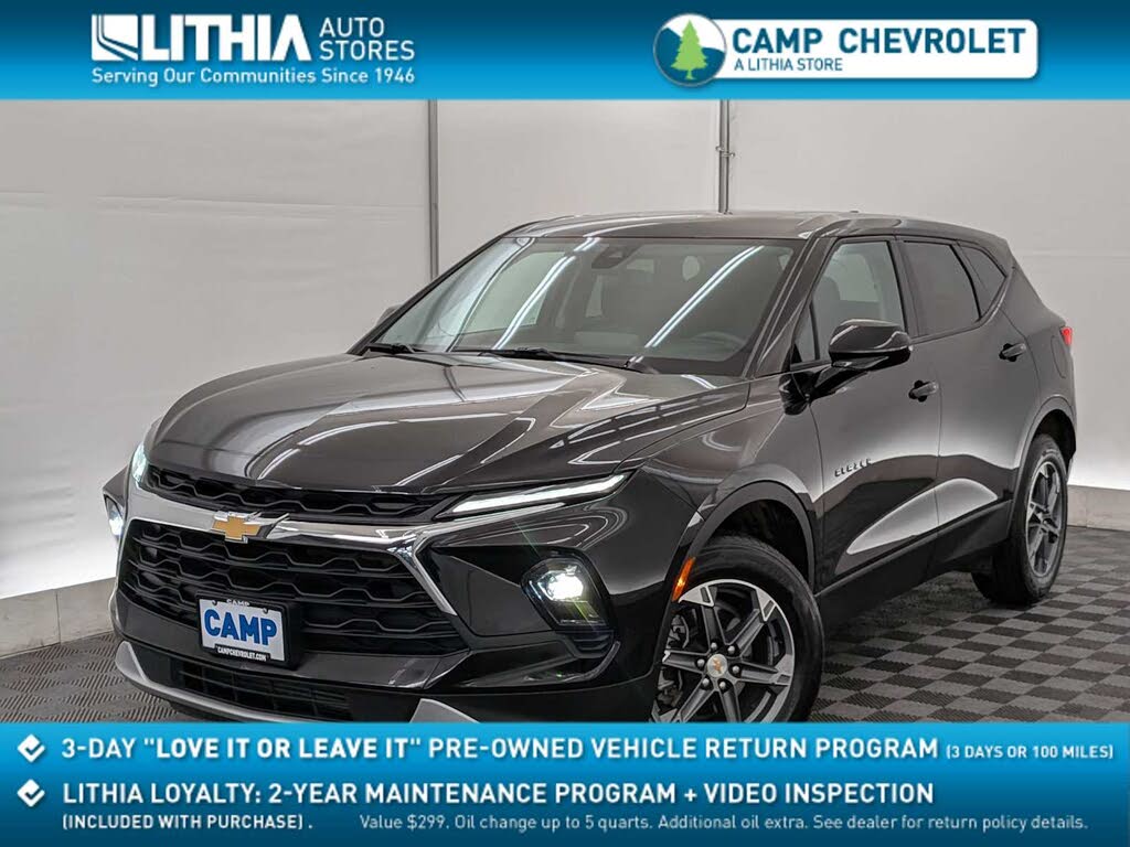 2025 Chevrolet Blazer 2LT AWD