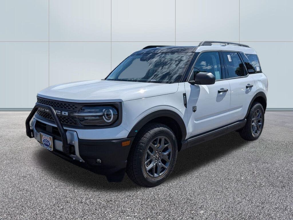 2025 Ford Bronco Sport Big Bend AWD