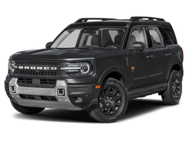 2025 Ford Bronco Sport Badlands AWD