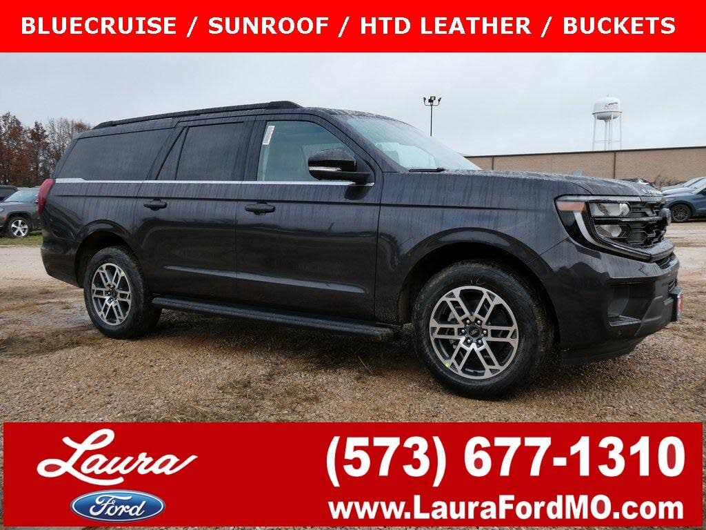 2025 Ford Expedition MAX Active 4WD