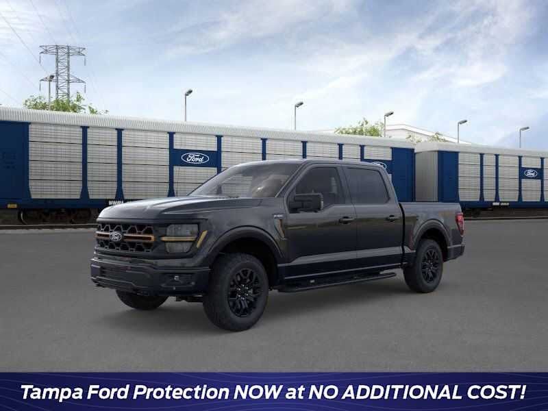 2025 Ford F-150 Tremor SuperCrew 4WD