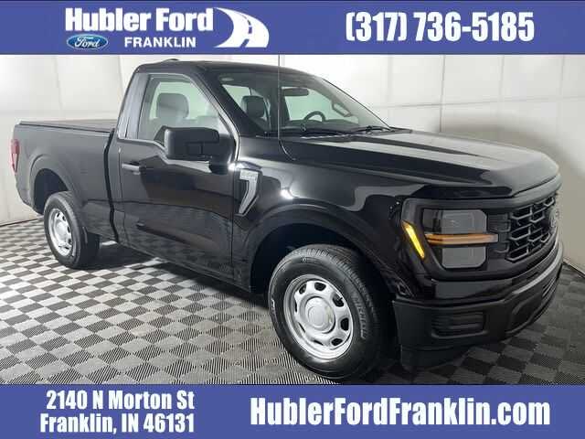 2025 Ford F-150 XL Regular Cab RWD