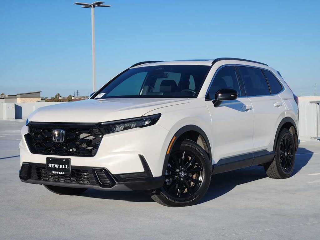 2025 Honda CR-V Hybrid Sport AWD