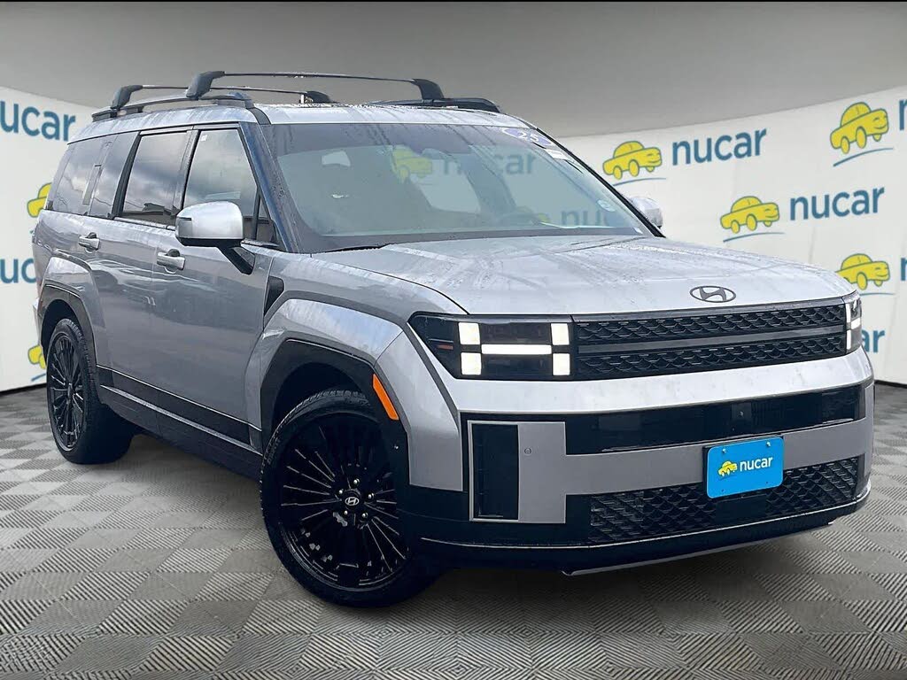 2025 Hyundai Santa Fe Hybrid Calligraphy AWD