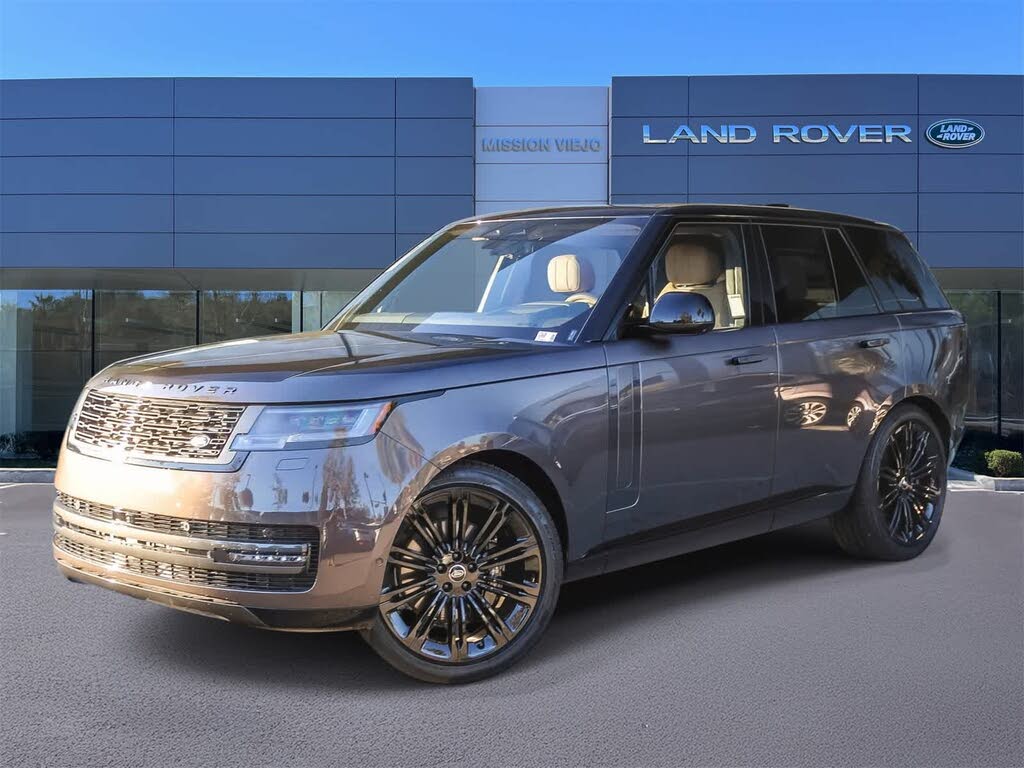 2025 Land Rover Range Rover P400 SE AWD