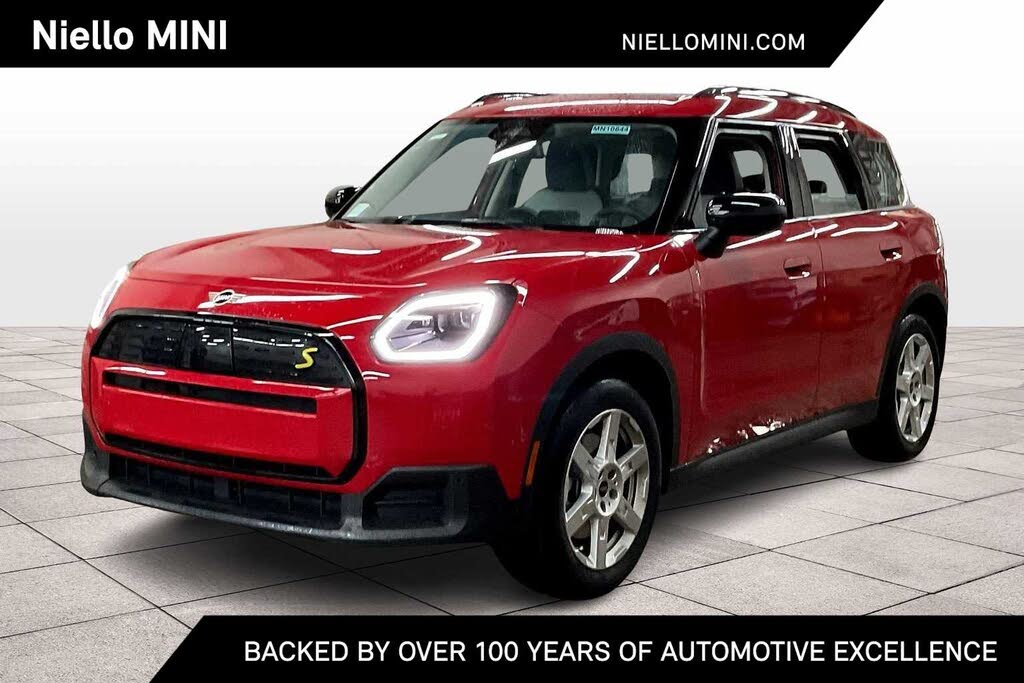 2025 MINI Countryman Cooper SE ALL4