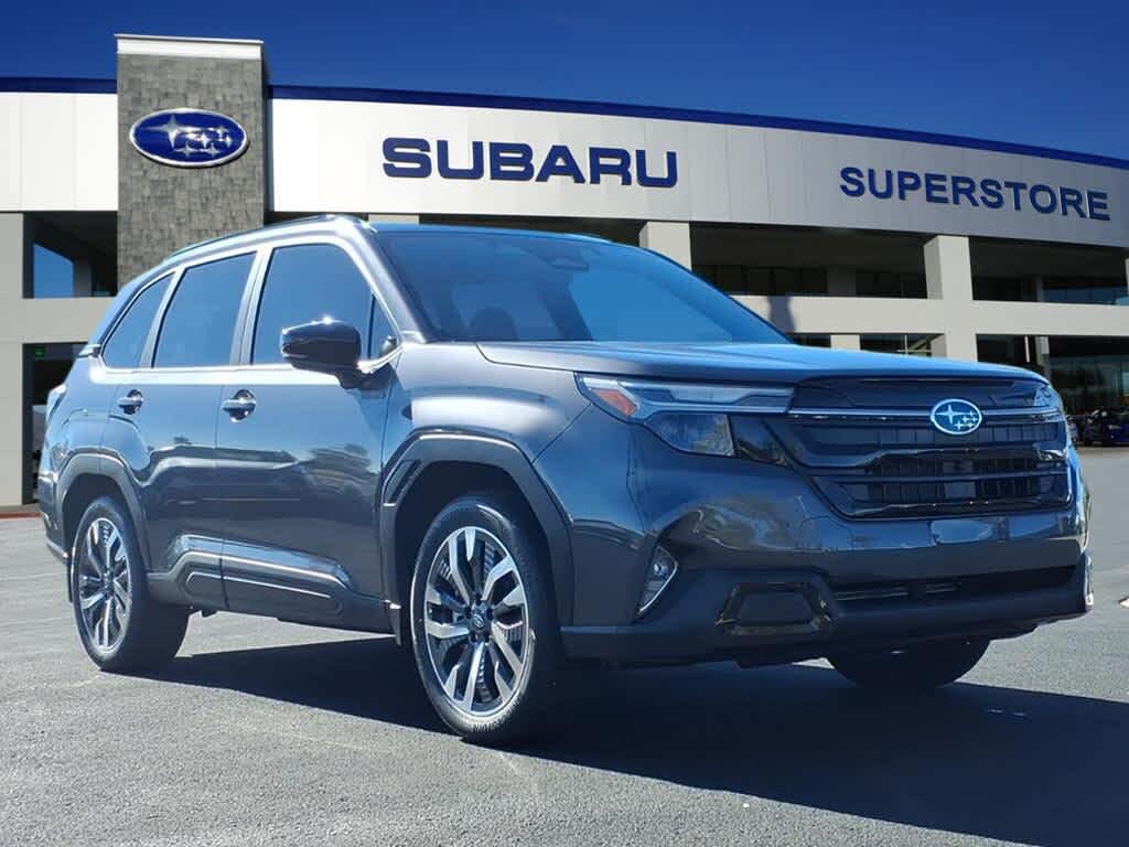 2025 Subaru Forester Hybrid Touring AWD