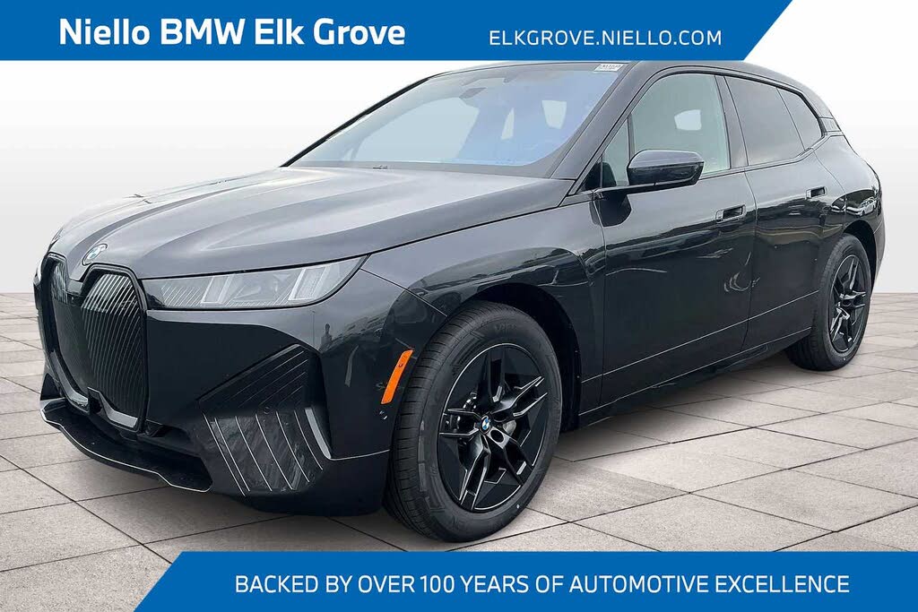 2026 BMW iX xDrive45