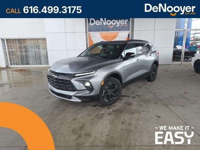 2026 Chevrolet Blazer 3LT AWD