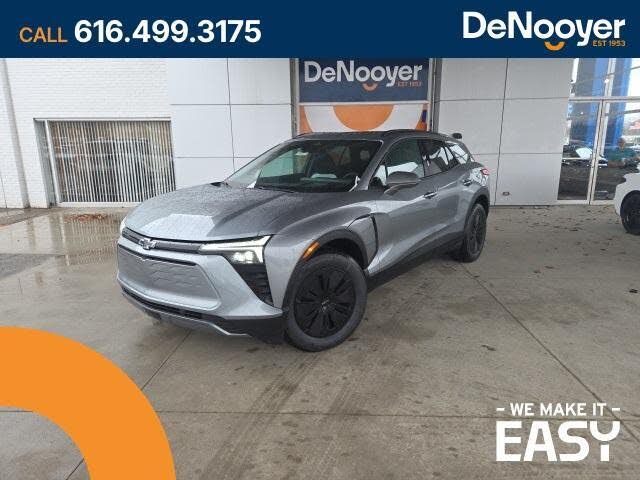 2026 Chevrolet Blazer EV LT eAWD
