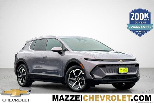 2026 Chevrolet Equinox EV LT 2 FWD