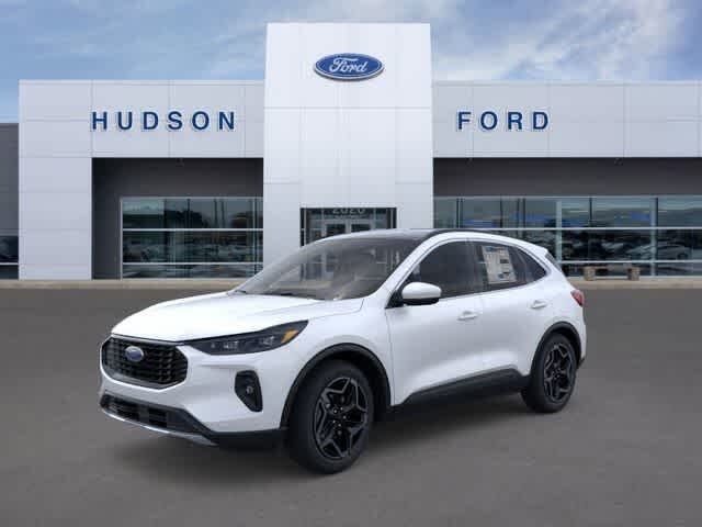 2026 Ford Escape Hybrid Platinum AWD