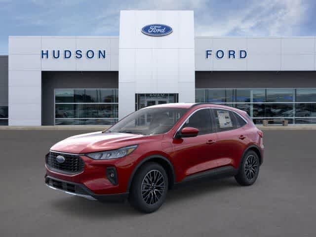 2026 Ford Escape Hybrid Plug-in FWD