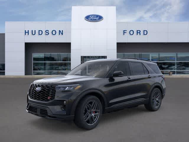 2026 Ford Explorer ST AWD