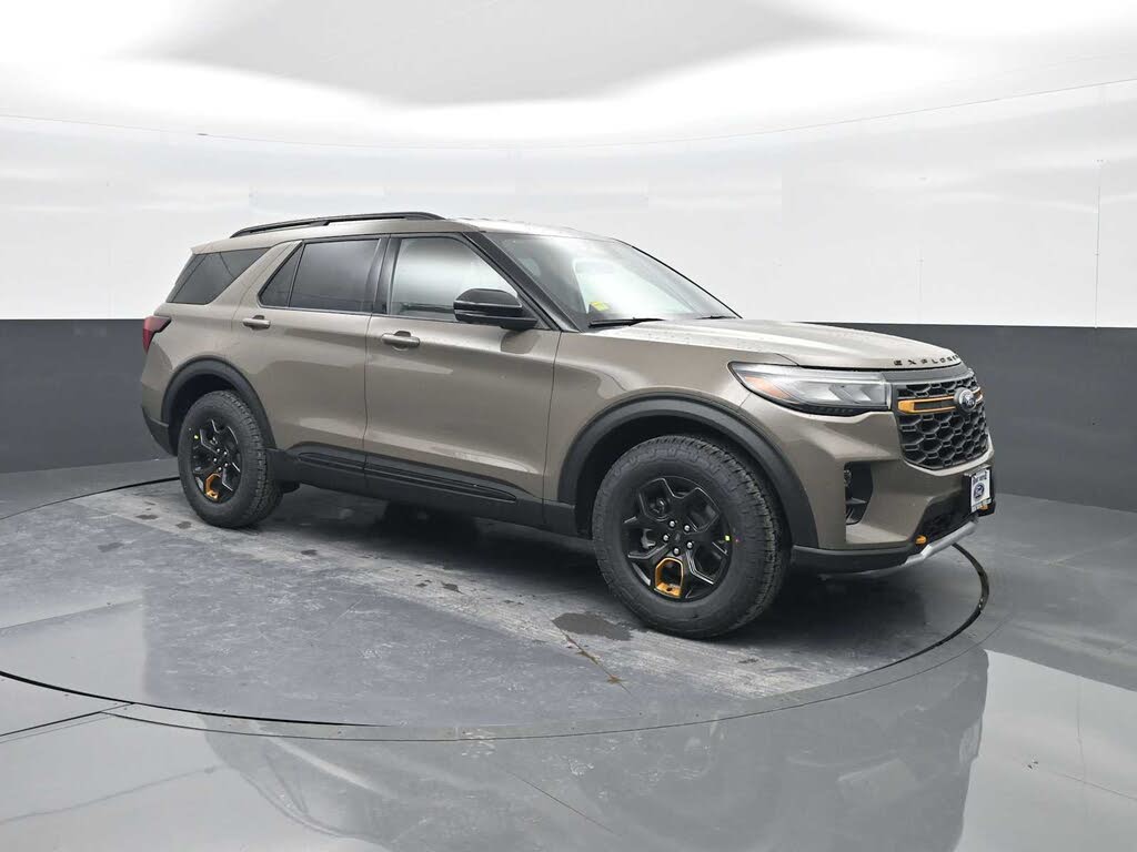 2026 Ford Explorer Tremor AWD
