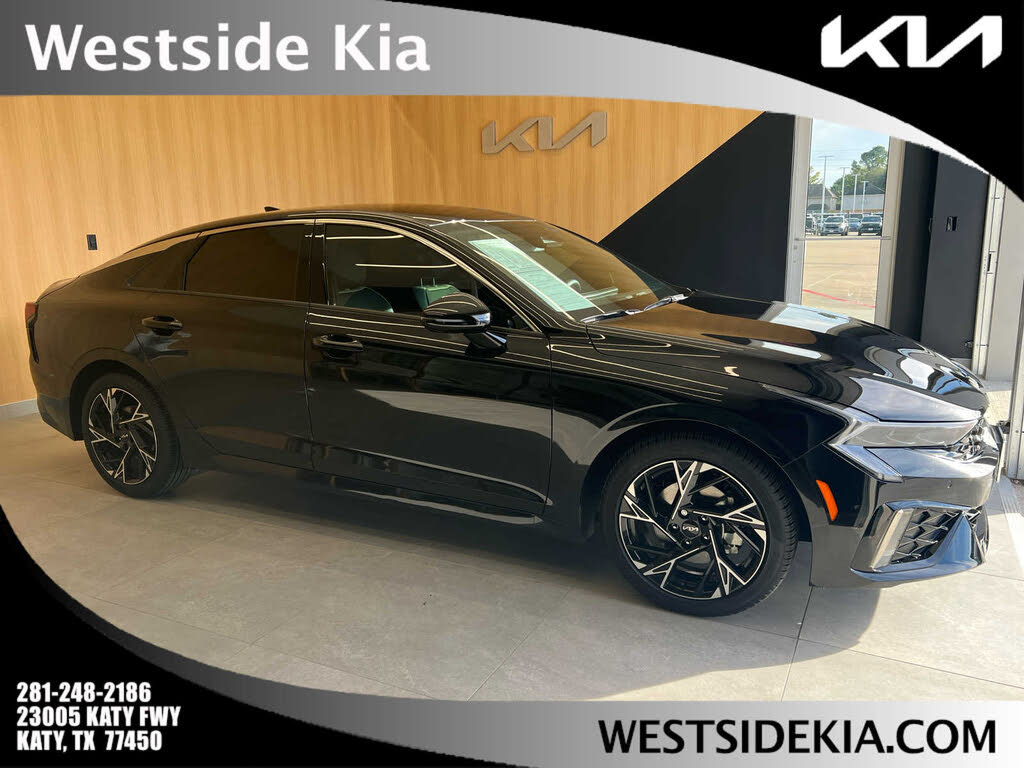 2026 Kia K5 GT-Line FWD