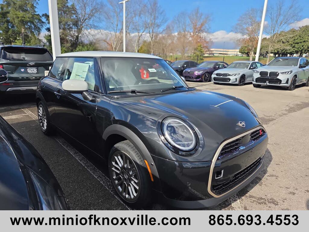 2026 MINI Cooper S 2-Door Hatchback FWD