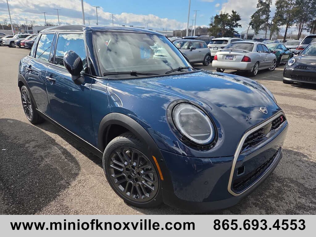 2026 MINI Cooper S 4-Door Hatchback FWD