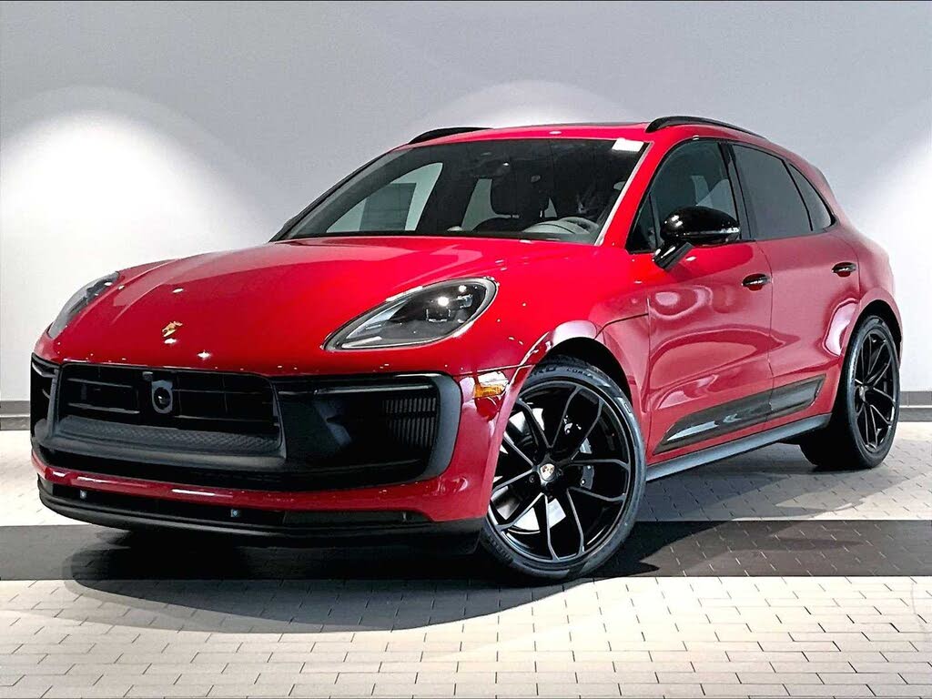 2026 Porsche Macan GTS AWD