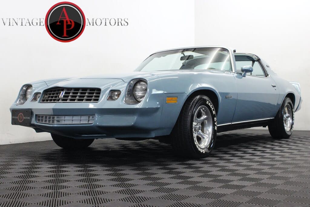 1978 Chevrolet Camaro