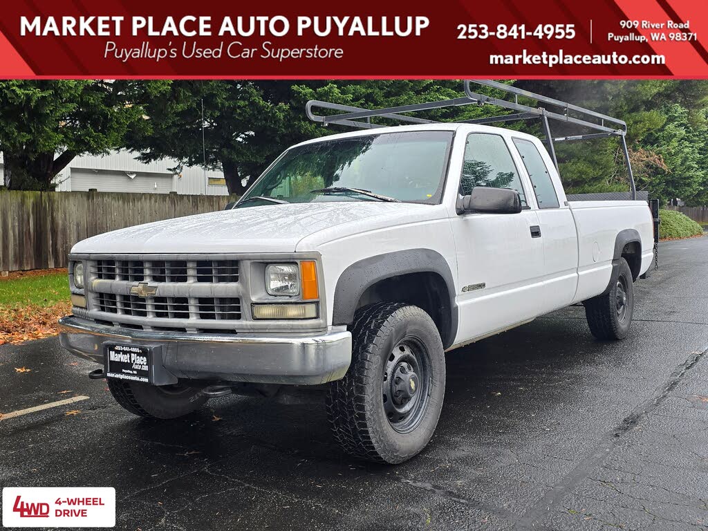 1995 Chevrolet C/K 2500 Cheyenne Extended Cab LB HD 4WD