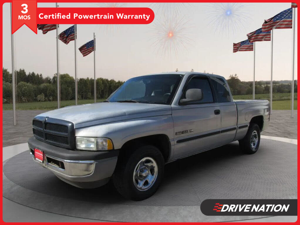 1999 Dodge RAM 1500