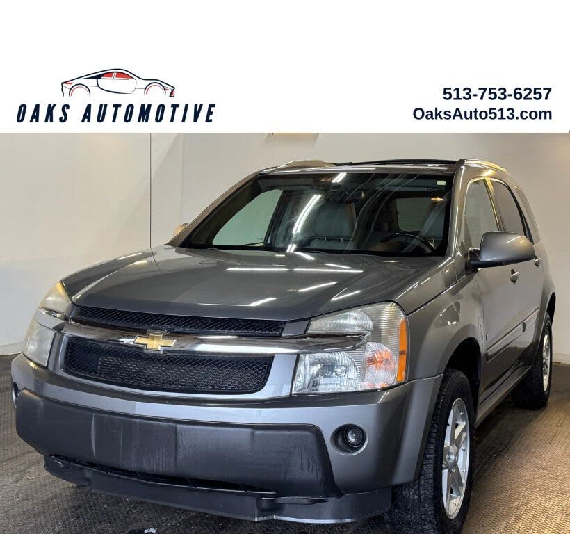 2006 Chevrolet Equinox LT FWD