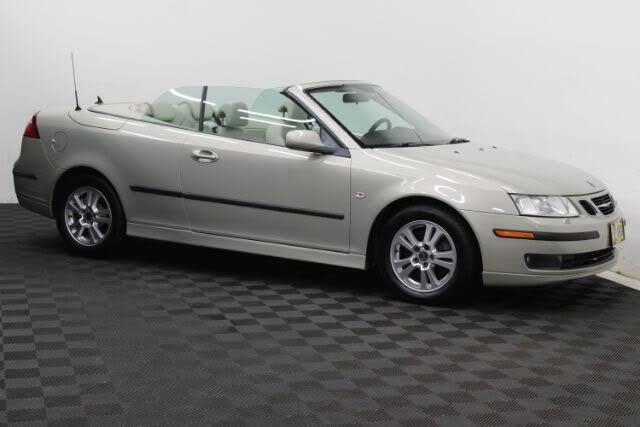 2006 Saab 9-3 2.0T Convertible
