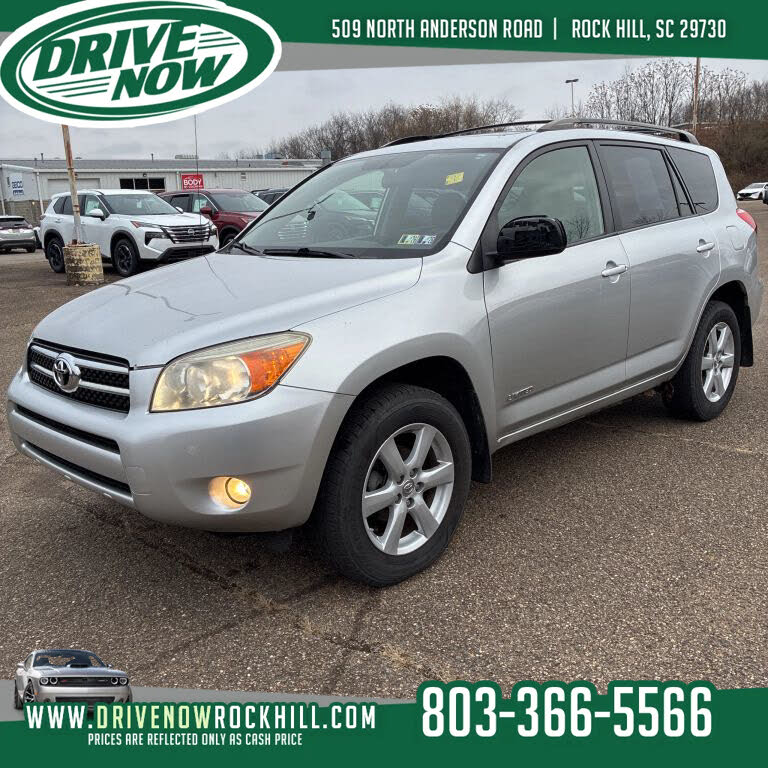 2006 Toyota RAV4 Limited AWD