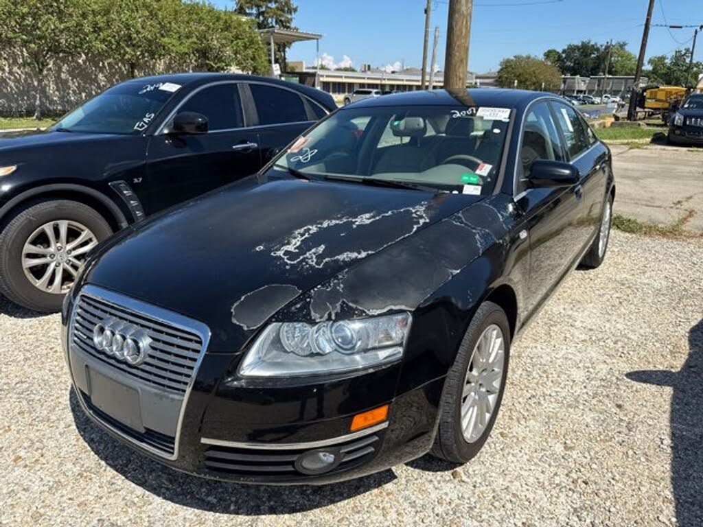 2007 Audi A6 3.2 quattro Sedan AWD