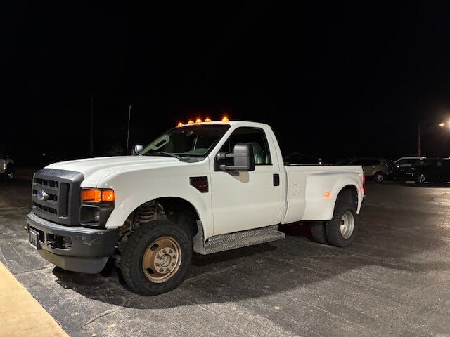 2008 Ford F-350 Super Duty XL DRW 4WD