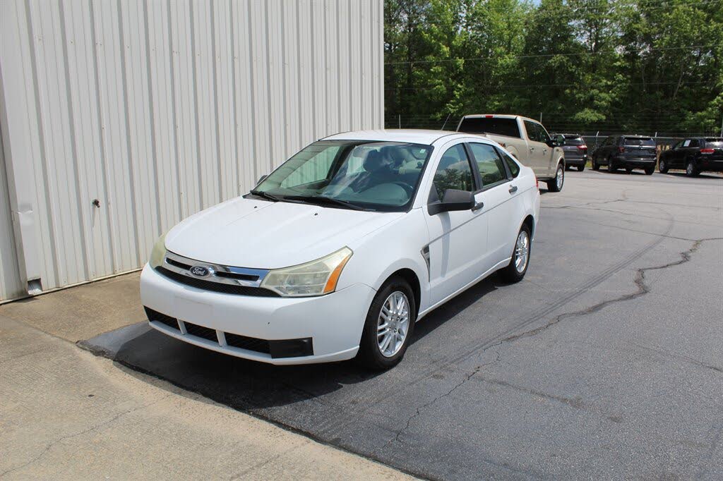 2008 Ford Focus SE