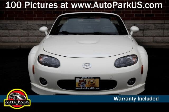 2008 Mazda MX-5