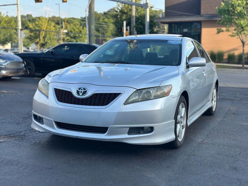 2008 Toyota Camry LE V6