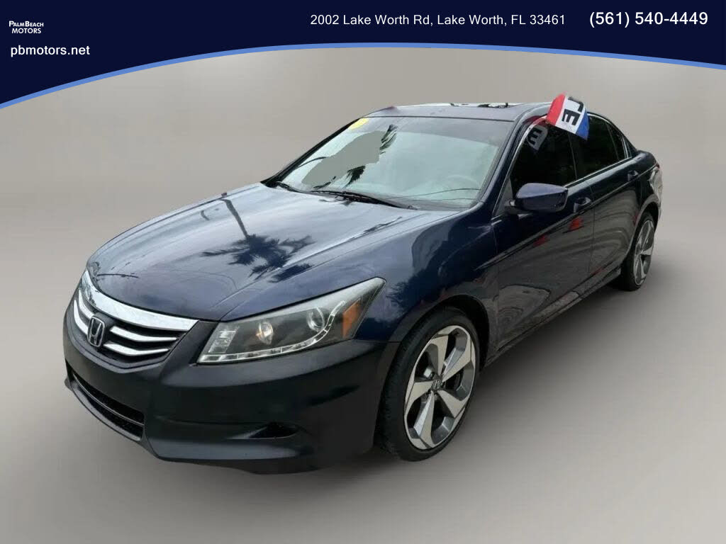 2009 Honda Accord EX