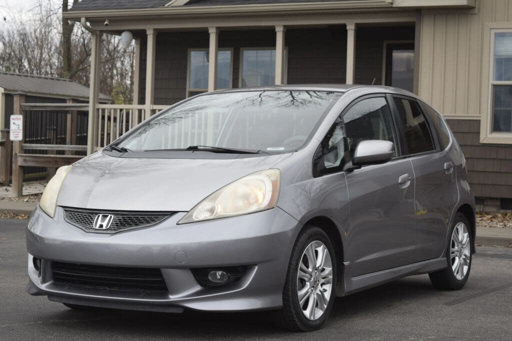 2009 Honda Fit Sport