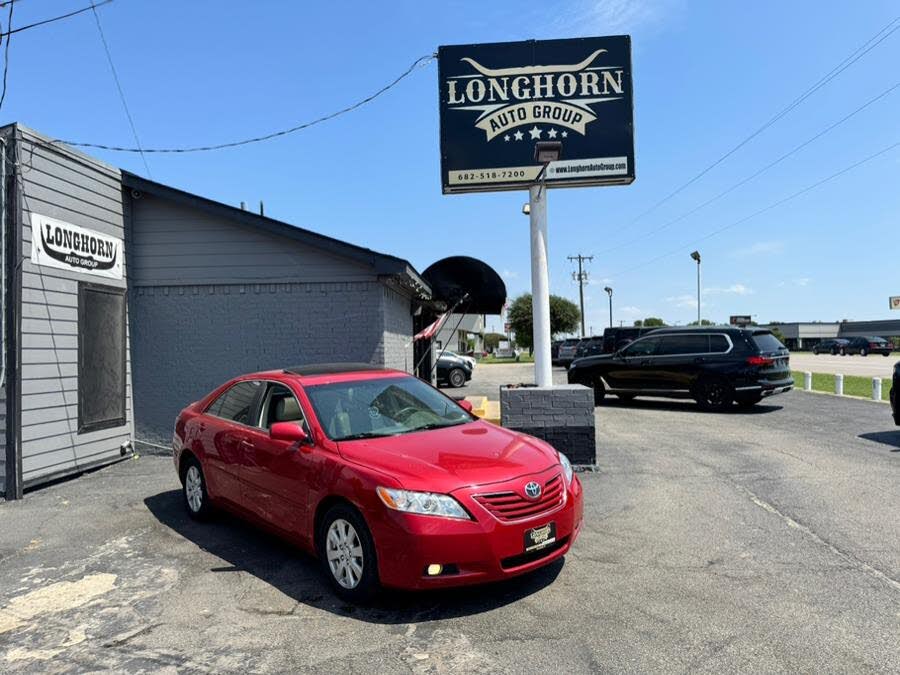 2009 Toyota Camry LE V6