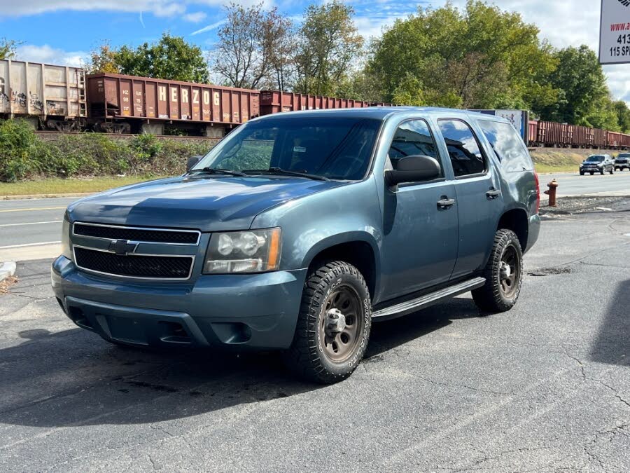 2010 Chevrolet Tahoe LS 4WD