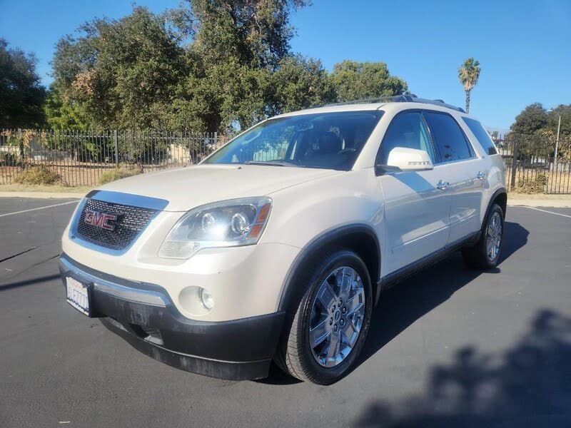 2010 GMC Acadia SLT-2 AWD