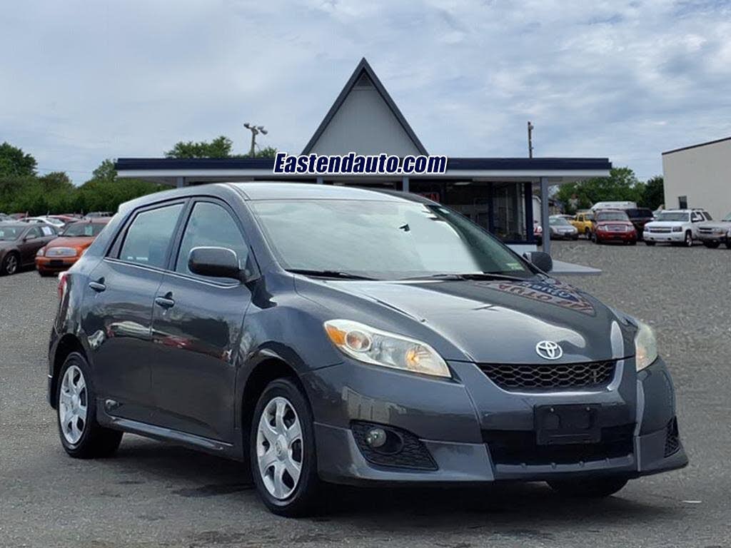 2010 Toyota Matrix Base