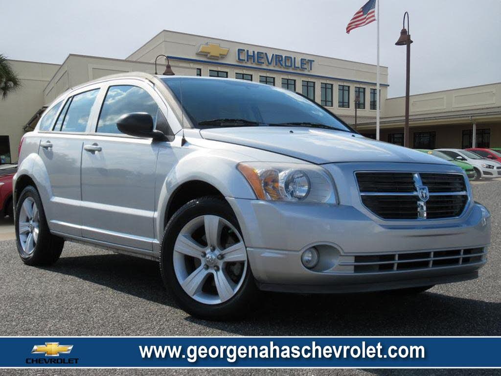 2011 Dodge Caliber Uptown FWD