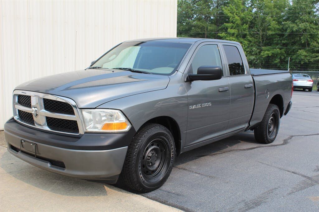 2011 RAM 1500 ST Quad Cab