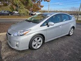 2011 Toyota Prius Four