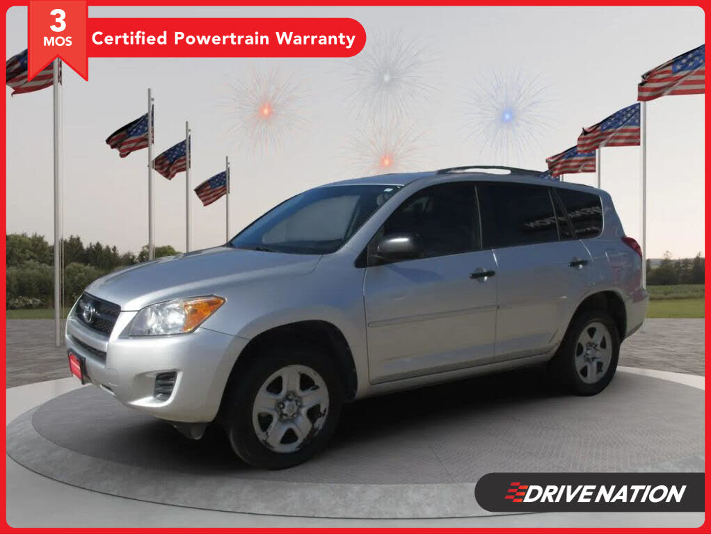 2011 Toyota RAV4 Base