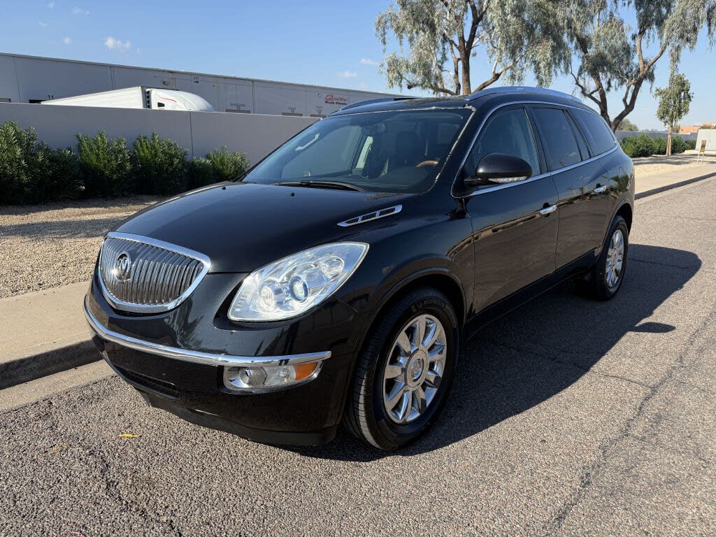 2012 Buick Enclave