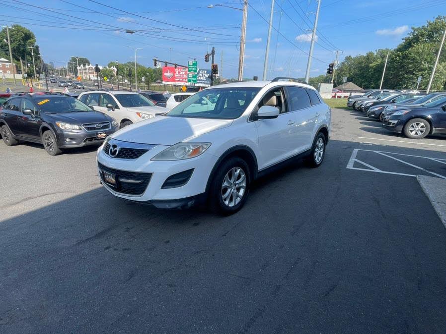 2012 Mazda CX-9 Sport AWD