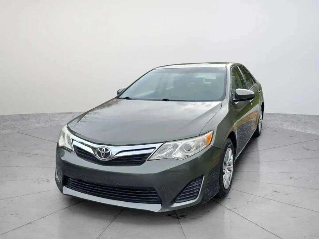 2012 Toyota Camry L